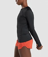 long slim t shirts